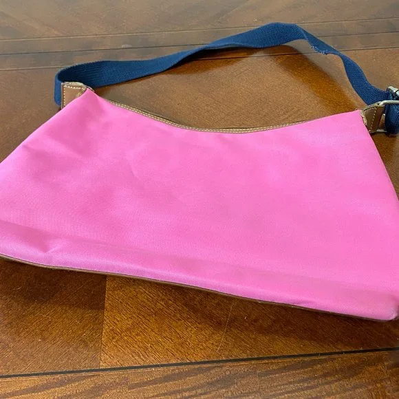 Vintage Tommy Hilfiger Pink Bag - Picture 4 of 7